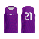 Fully Custom Bibs FYBI2307